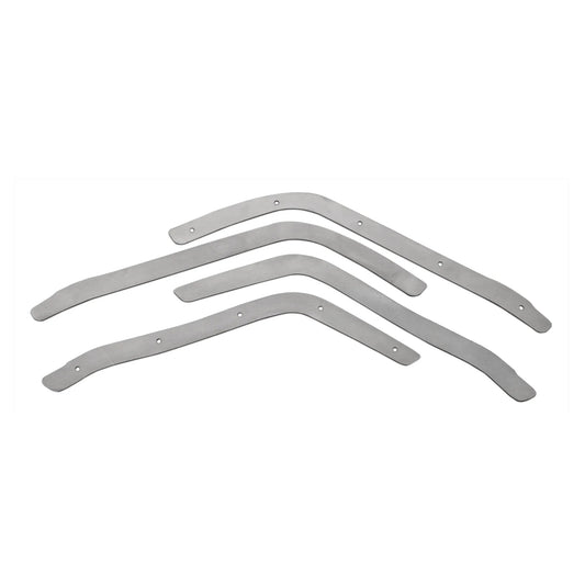 Five Star Nose to Fender Backing Plate