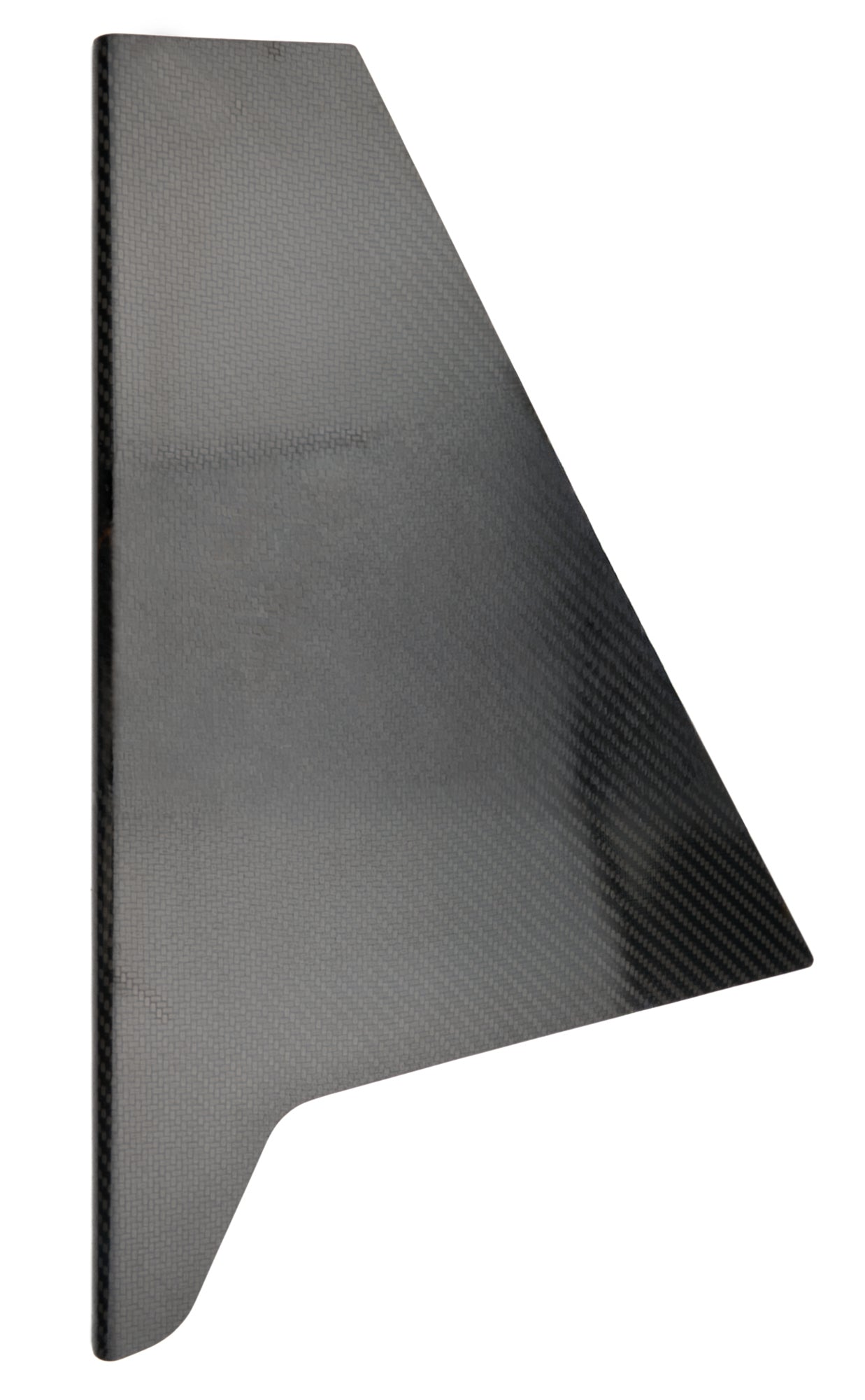 Five Star Sprint Car Sail Panel 35001-28114L, Carbon Fiber