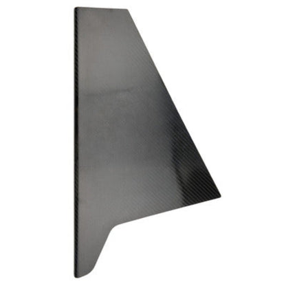Five Star Sprint Car Sail Panel, Carbon Fiber