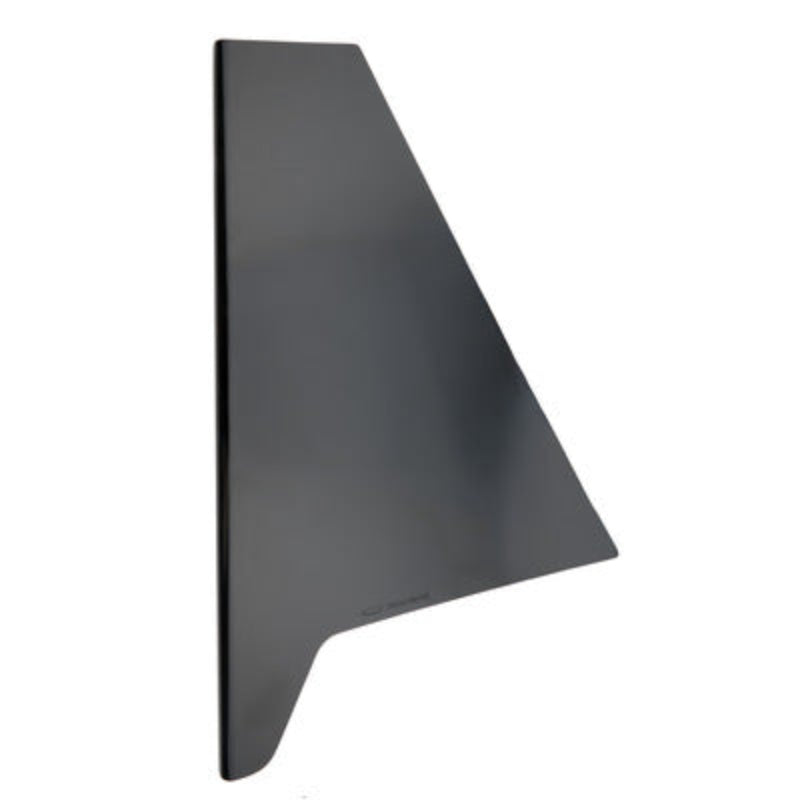 Five Star Sprint Car Sail Panel, Black