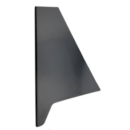 Five Star Sprint Car Sail Panel, Black