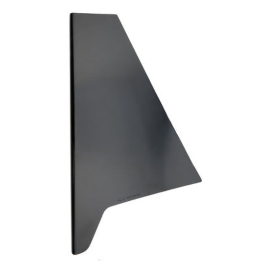 Five Star Sprint Car Sail Panel, Black