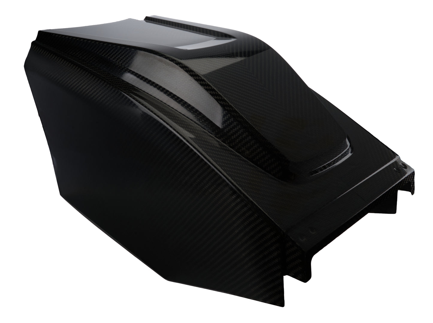 Five Star Sprint Car Hood 35001-33514, Carbon Fiber