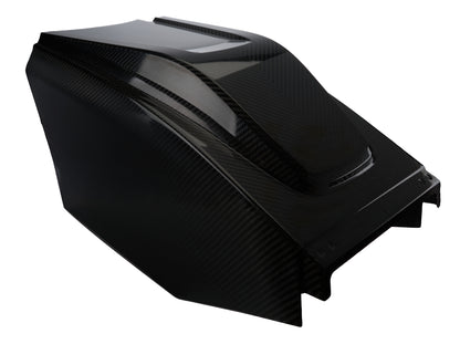Five Star Sprint Car Hood 35001-33514, Carbon Fiber