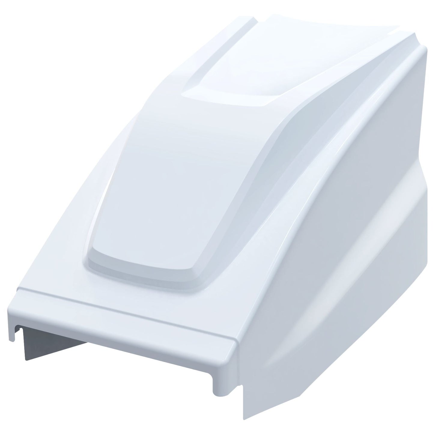 Five Star Sprint Car Hood 35001-33519-W, White