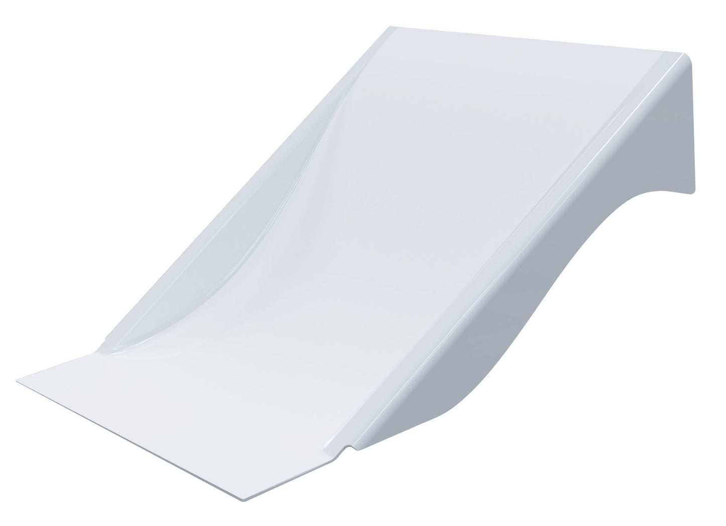 Five Star Sprint Car Nose (White)