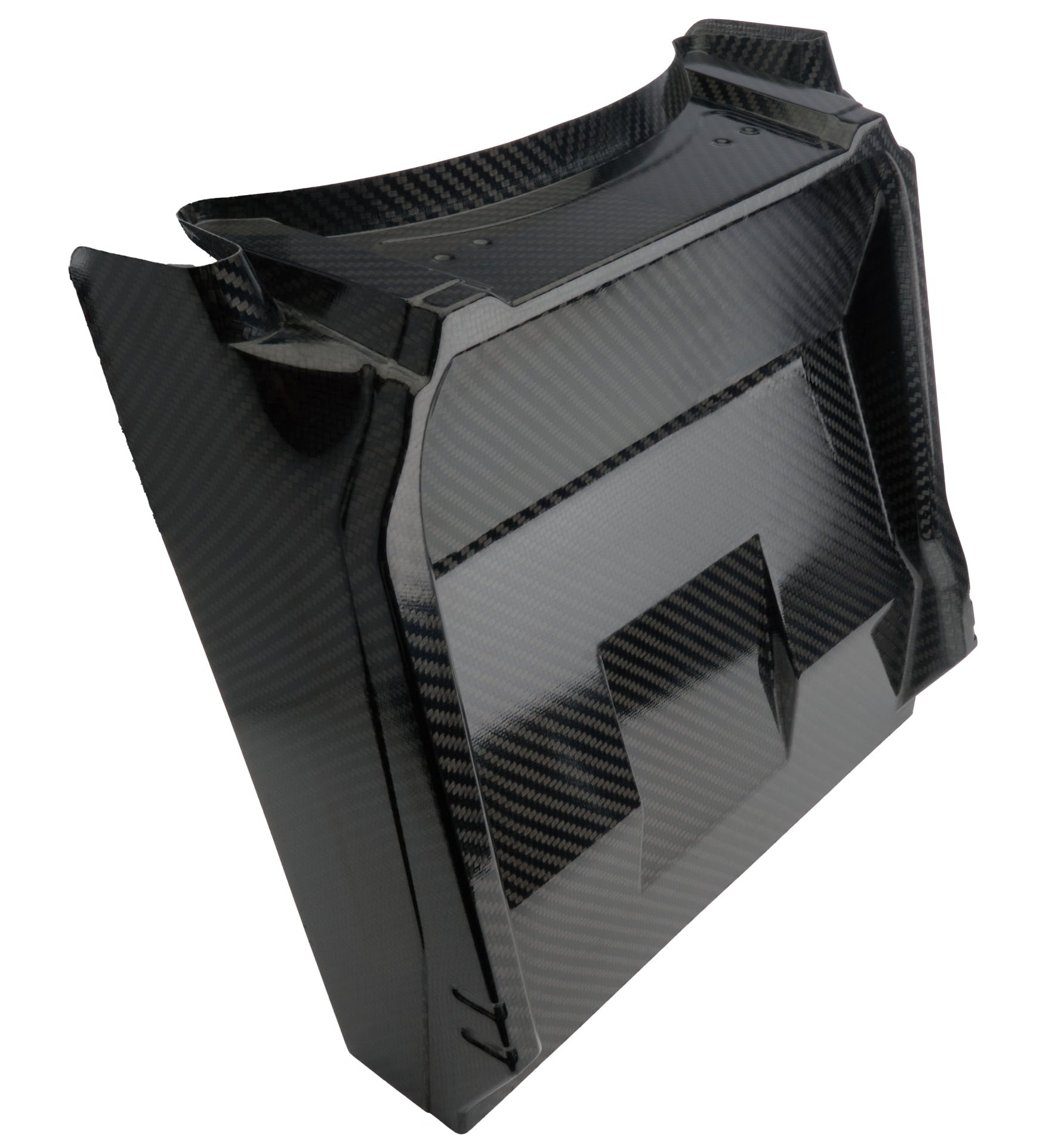 Five Star Sprint Car Dash, Carbon Fiber