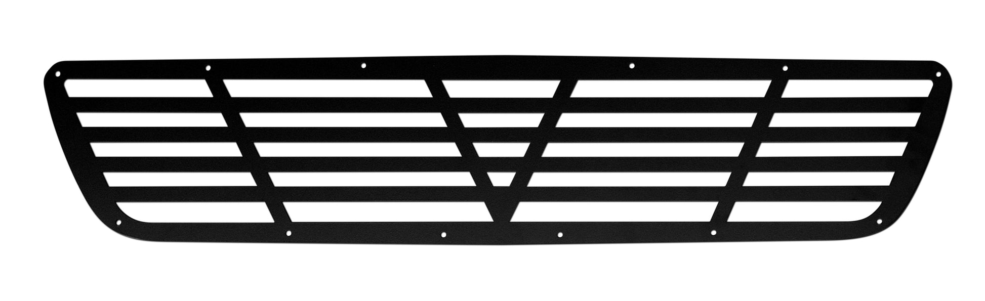 Five Star Nose Screen Laser Crown Vic (Black) 50361-46233-B