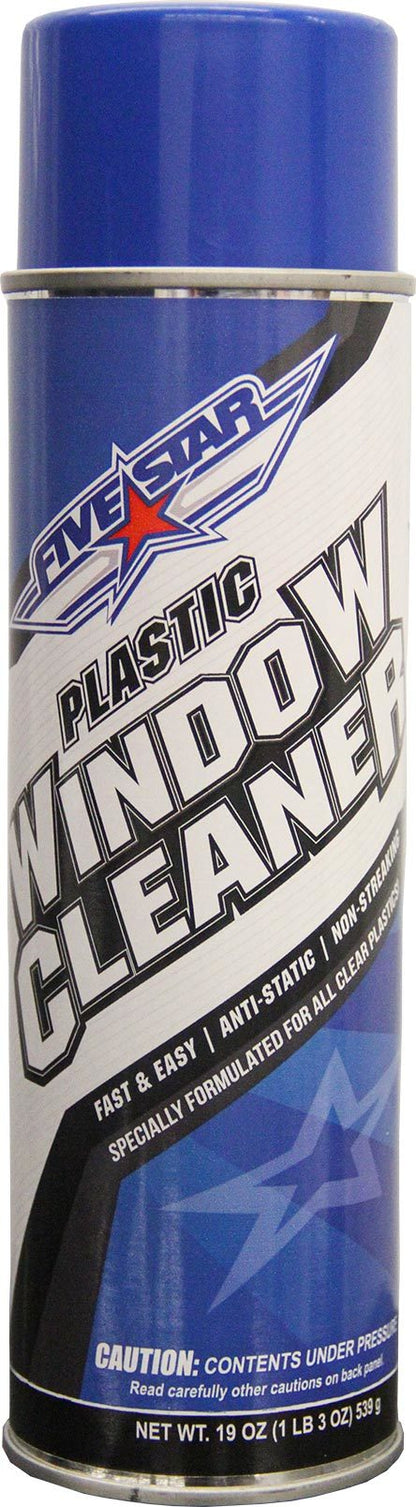 Plastic Window Cleaner