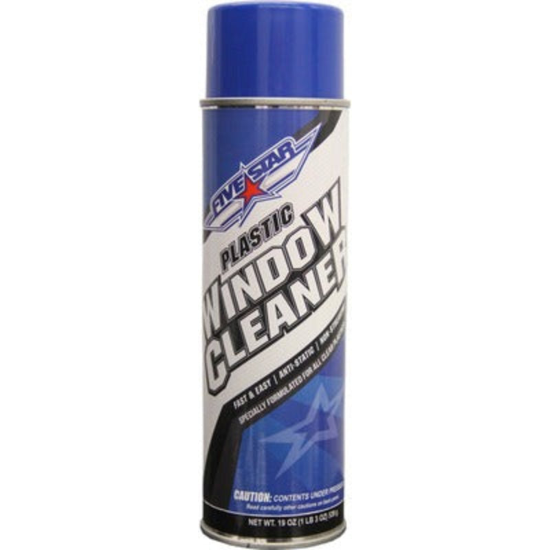 Five Star Plastic Window Cleaner 843