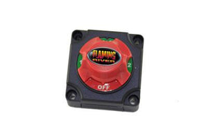 Flaming River FR1050 Battery Disconnect Dual Battery 300amp