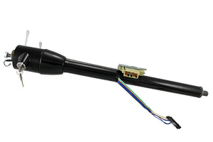 Flaming River FR30001BK Floor Shift 33" Steering Column