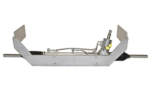 Flaming River FR300PW1 Power Rack & Pinion Cradle System