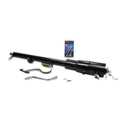 Flaming River FR30106-48BK Direct Fit Steering Tilt Column