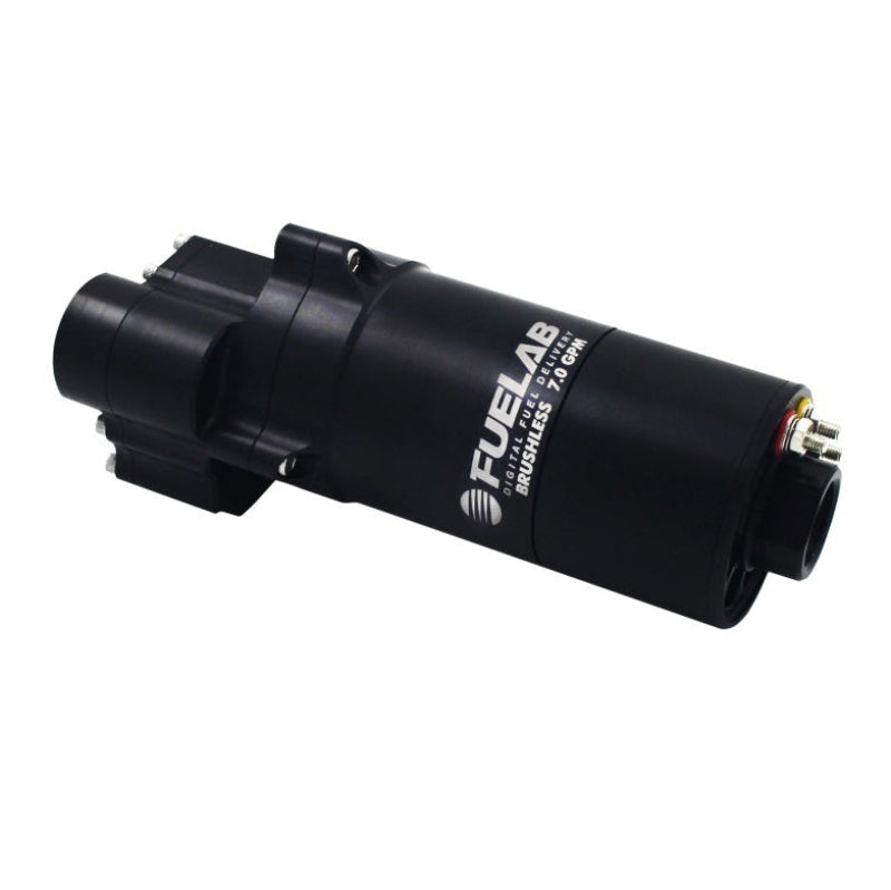 7.0 GPM Variable Speed Brushless Spur Gear Fuel Pump