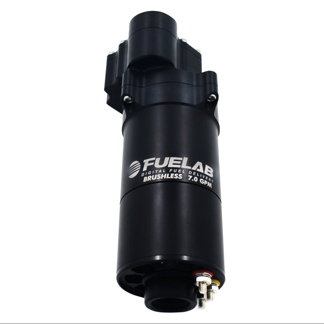 7.0 GPM Variable Speed Brushless Spur Gear Fuel Pump