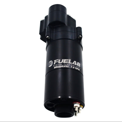 7.0 GPM Variable Speed Brushless Spur Gear Fuel Pump