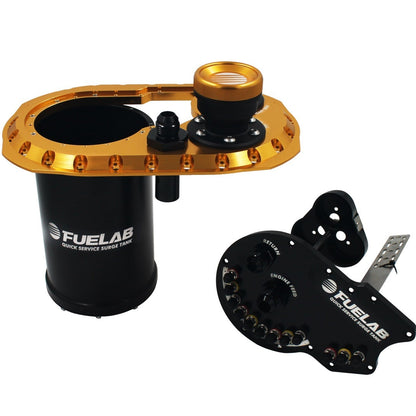Fuelab Surge Tank 