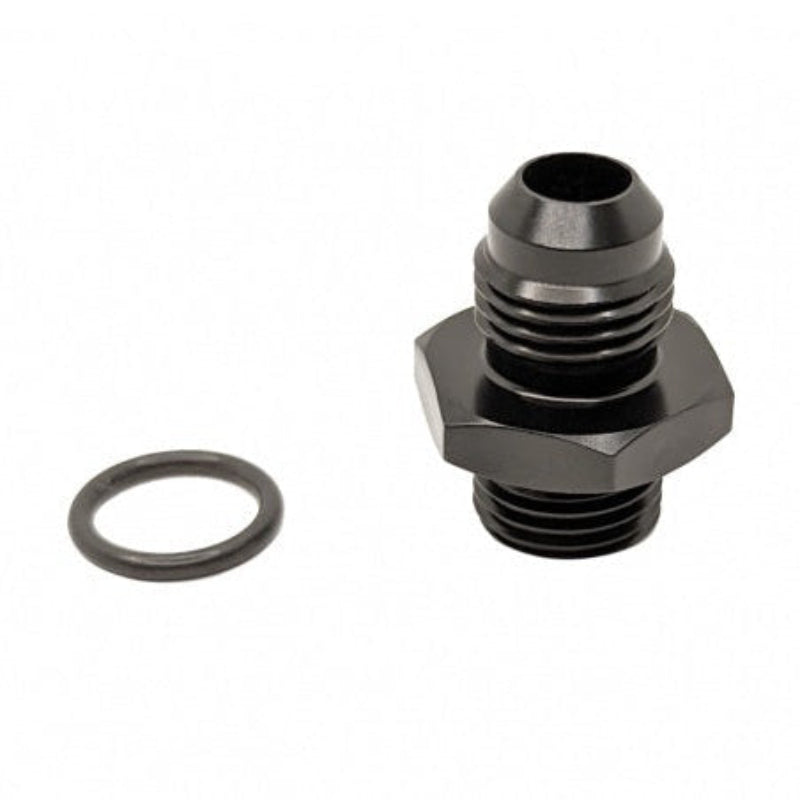 Fuelab Fitting -6AN ORB to 6AN Flare 72101