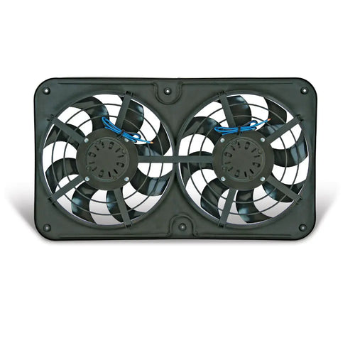 Flex-A-Lite 26-1/4in Dual Xtreme S-Blade Tight Spaces Fan