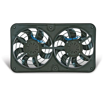Flex-A-Lite 26-1/4in Dual Xtreme S-Blade Tight Spaces Fan