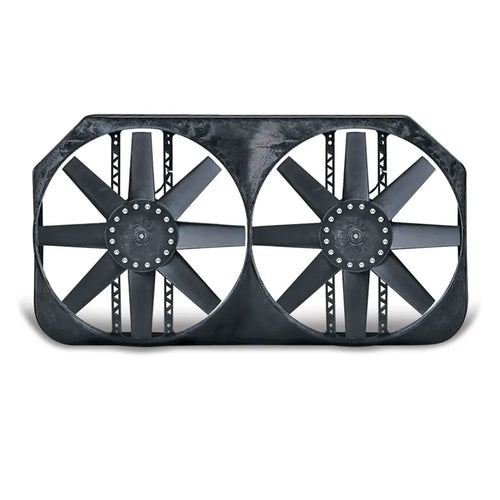 Flex-A-Lite 97-05 F150 Dual 15in Fan