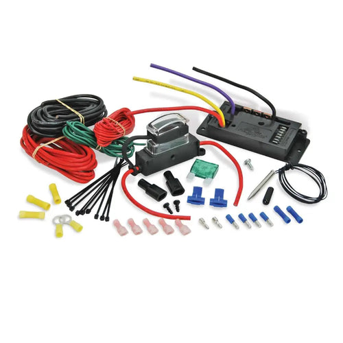 Flex-A-Lite Variable Temp Controller Quick Start Probe Style 106999