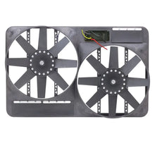 Flex-A-Lite Universal Dual 13.5 inch Fan 116524