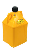 Flo-Fast Utility Jug 15gal (Yellow) 15504