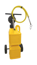 Flo-Fast Transfer Pump Pro Model (Dual) 5 Gallon Yellow 30125-Y