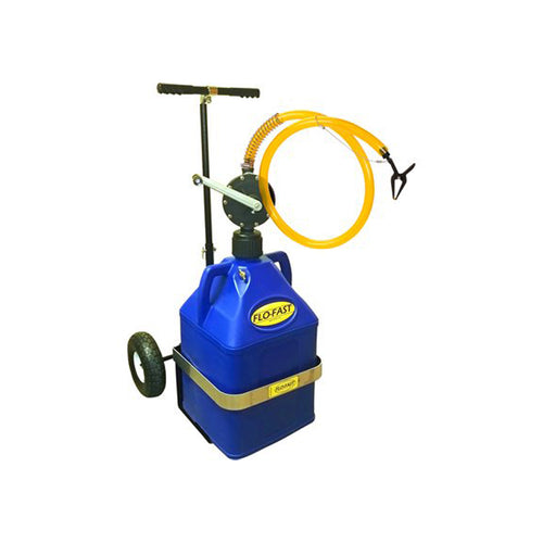 Flo-Fast 15 Gal Pro Model Pump System Blue 31015-B