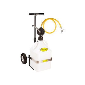 Flo-Fast 15 Gal Pro Model Pump System Natural 31015-N