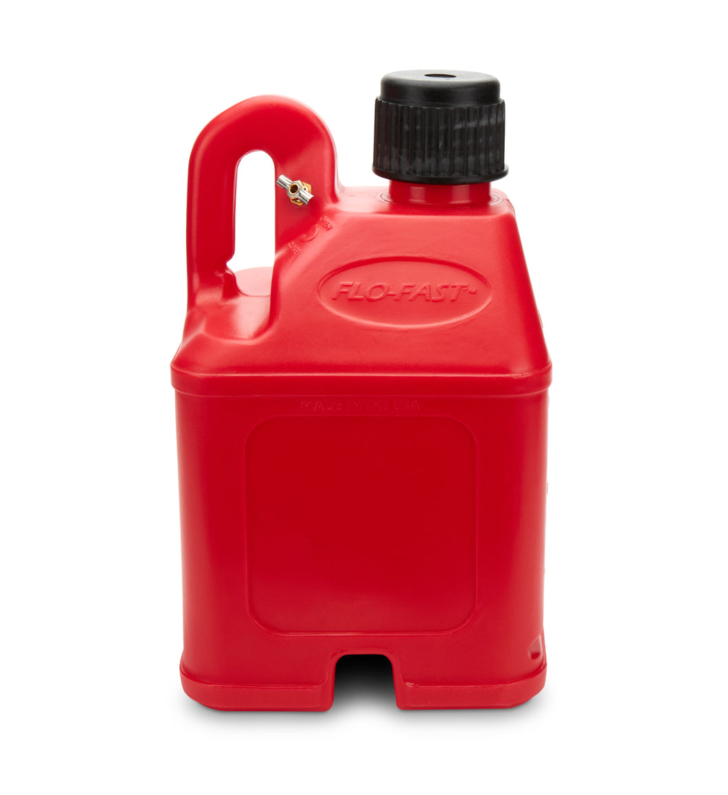 Flo-Fast Stackable Utility Container (Red) 50101