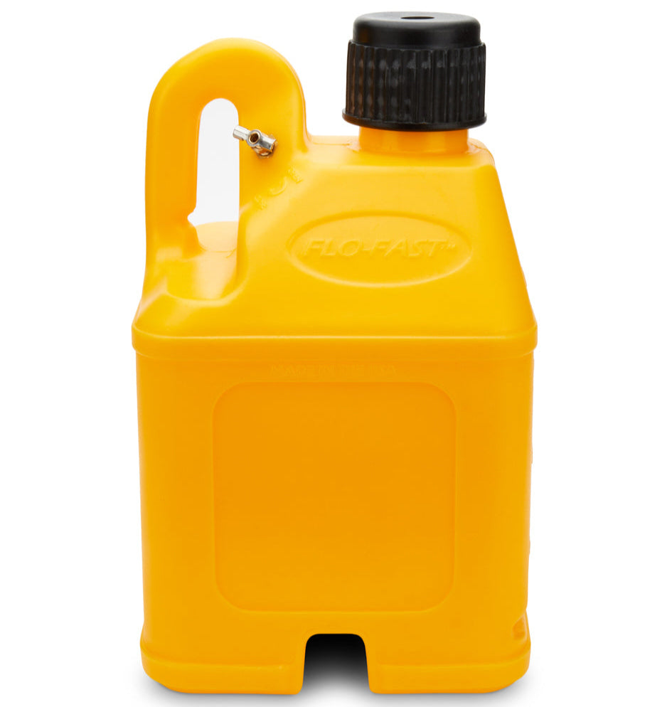 Flo-Fast Stackable Utility Container (Yellow) 50104