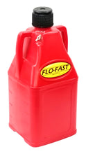 Flo-Fast 7.5 Gallon Utility Jug (Red) 75001