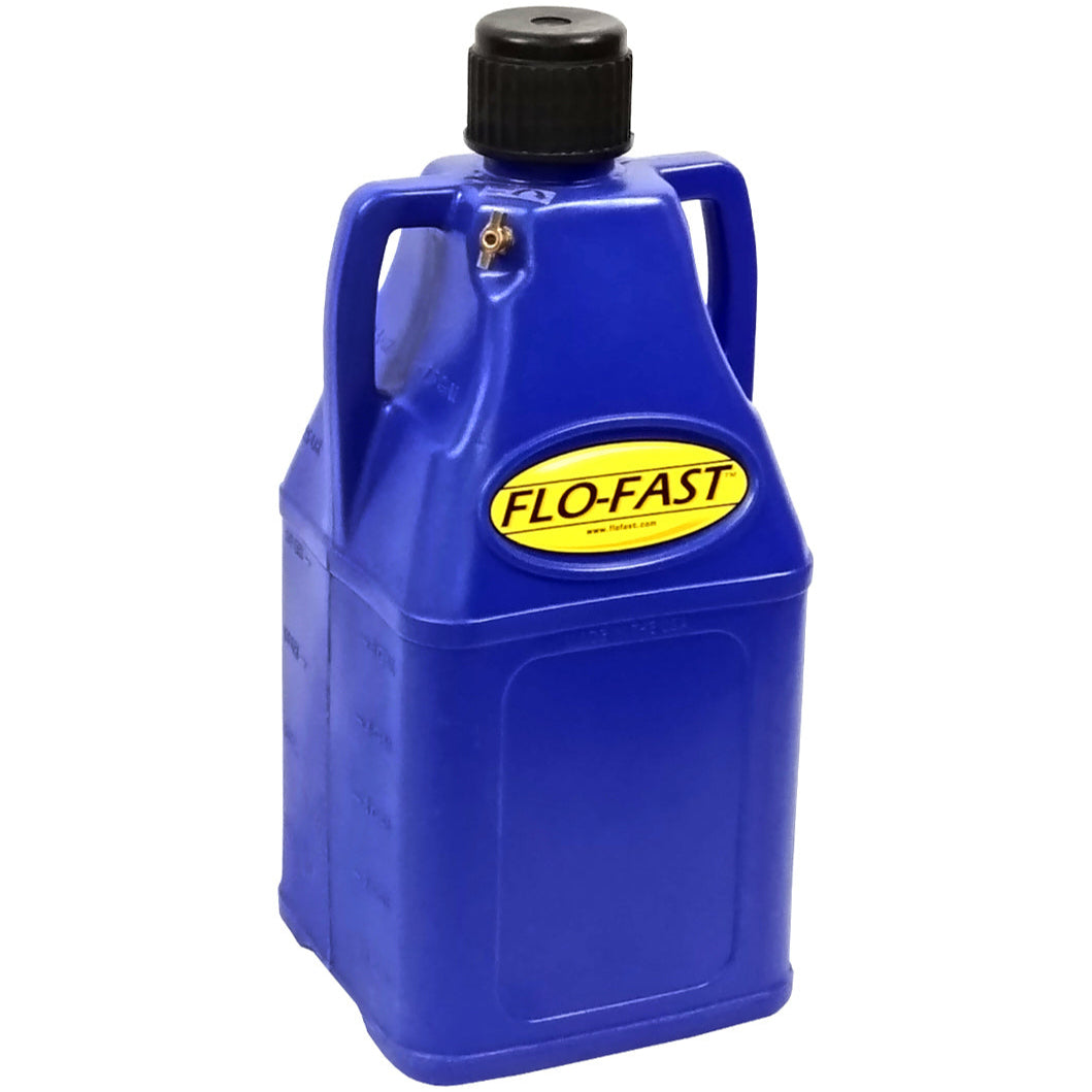 Flo-Fast 7.5 Gallon Utility Jug Blue 75002
