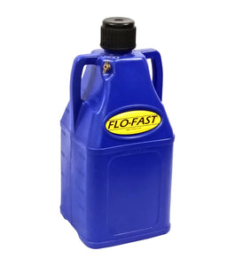 Flo-Fast 7.5 Gallon Utility Jug Blue 75002