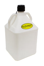 Flo-Fast 7.5 Gallon Utility Jug White 75003