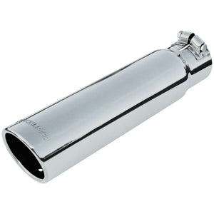 Flowmaster 15361 S/S Exhaust Tip 3" Dia 2.5" Pipe