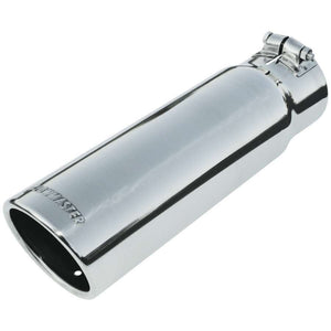 Flowmaster 15363 S/S Exhaust Tip 3.5" Dia 3" Pipe