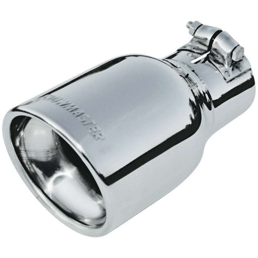 Flowmaster 15365 S/S Exhaust Tip 4" Dia 2.5" Pipe