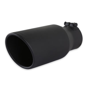 Flowmaster 15405B Stainless Steel Exhaust Tip Black