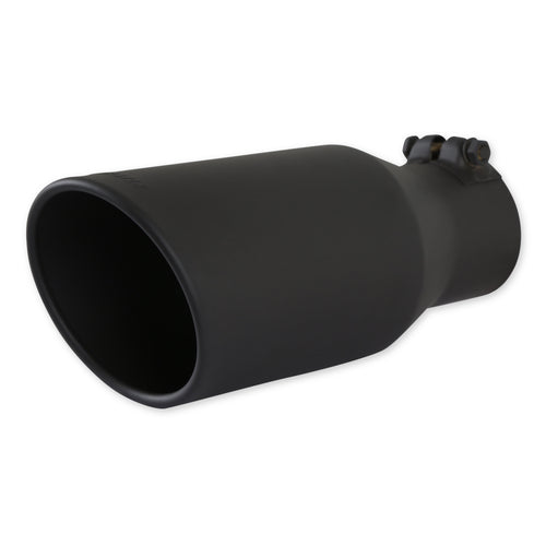 Flowmaster 15406B Stainless Steel Exhaust Tip Black