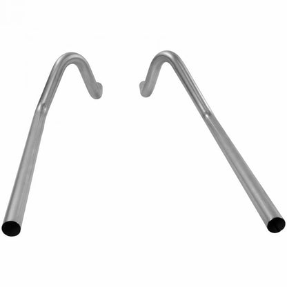 Flowmaster Exhaust Tailpipes, 55-57 Chevy