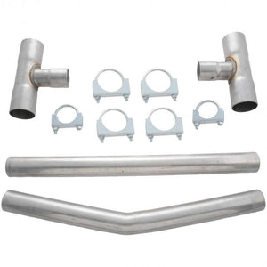 Flowmaster 15920FM Balance Pipe Kit 2.50"