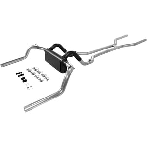 Flowmaster 17104 American Thunder Exhaust 67-74 GM F-Body