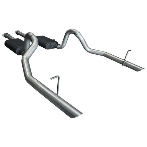 Flowmaster 17112 American Thunder Exhaust 94-97 Mustang 4.6/5.0L