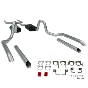 Flowmaster 17119 American Thunder Exhaust 64-72 GM A-Body