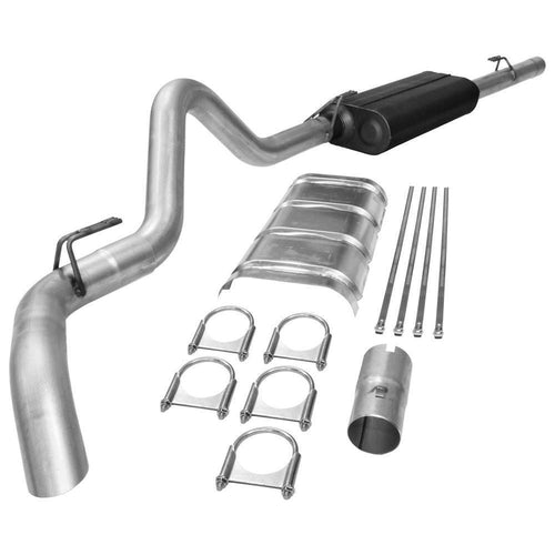 Flowmaster 17126 Force II Exhaust 88-92 GM 1500 Reg Cab