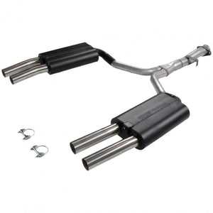 Flowmaster 17153 Force II Exhaust 86-90 Corvette